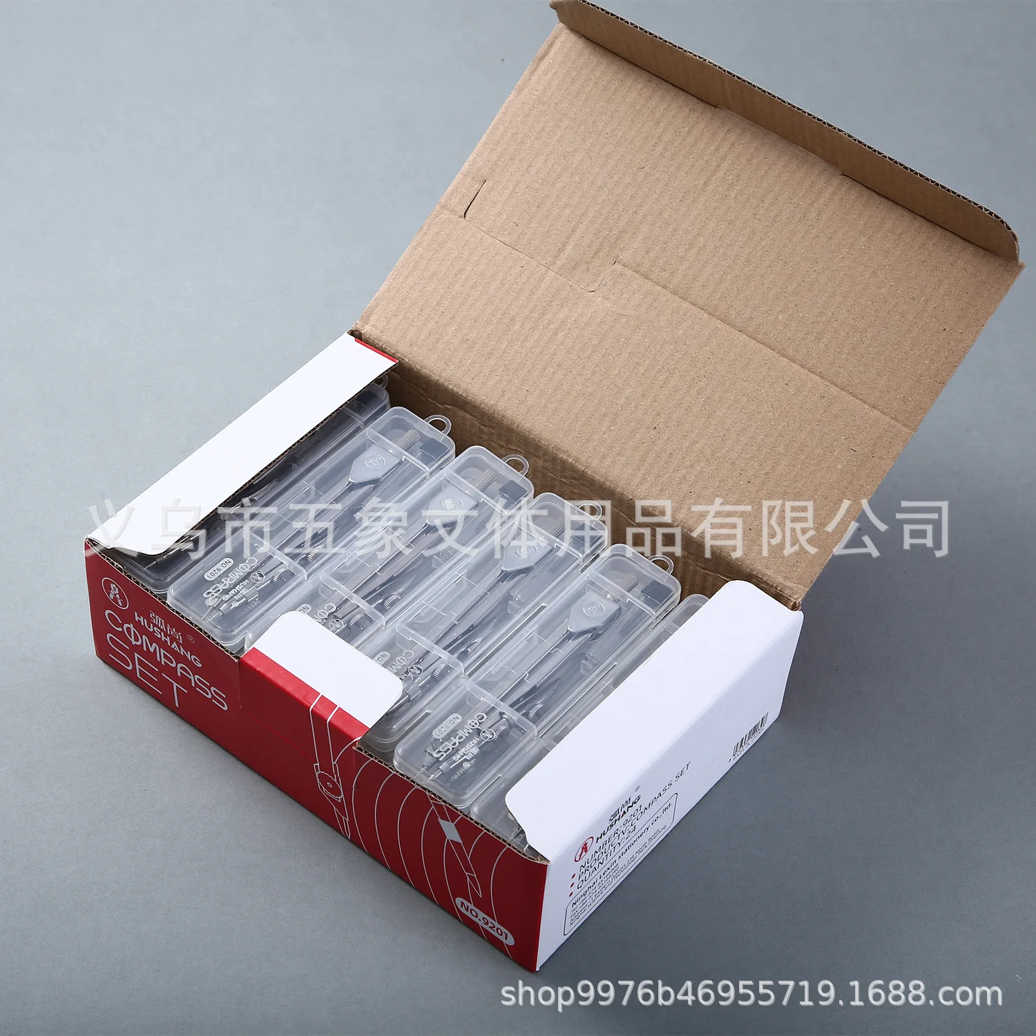 Горячая Распродажа металлический Компас для рисования делитель набор математических инструментов школьные принадлежности учеников