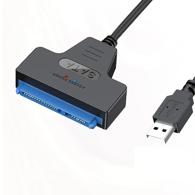 Chinese factory supplier supply Sata To Usb 2.0 Easy Drive Cable Available For Desktop Laptop External Interface Ssd Solid State Mechanical Hard Drive - Buy 2.5 3.5 Inch Hard Drive Adapter Cable usable Desktop Laptop External Interface Ssd Solid State Mechanical Hard Drive power Supply Adapter Cable dc Output Adapter brand New Hard Drive Cable sata To Usb 2.0 Easy Drive Cable desktop Laptop External Interface