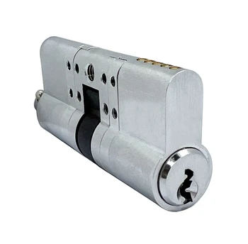 EURO Single Special Function Customized Lock Cylinder Anti-breaking /Anti-prying