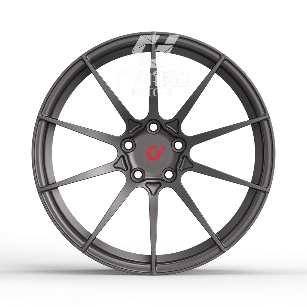 GVICHN DESIGN G37 factory direct sale custom concave forged wheels for luxury sports cars