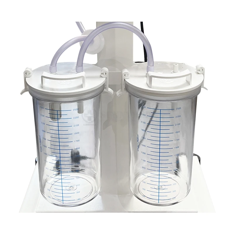Aspirateur de liquide amniotique, unité de succion électrique à pression  négative pour l'avortement, équipement chirurgical gynécologique pour  hôpital