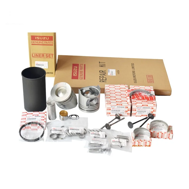 DE08 D1164 65.99601-8054 Overhaul Gasket Kit for ISUZU 6WG1