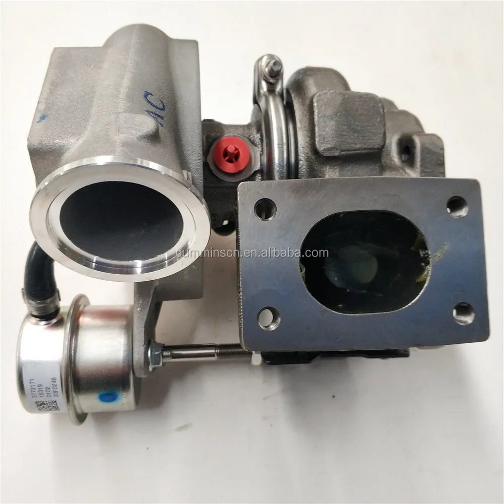 Original Genuine Cummins Diesel Engine Part ISF3.8 Turbocharger  