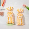 Popcorn Yellow 12.5*27.5cm