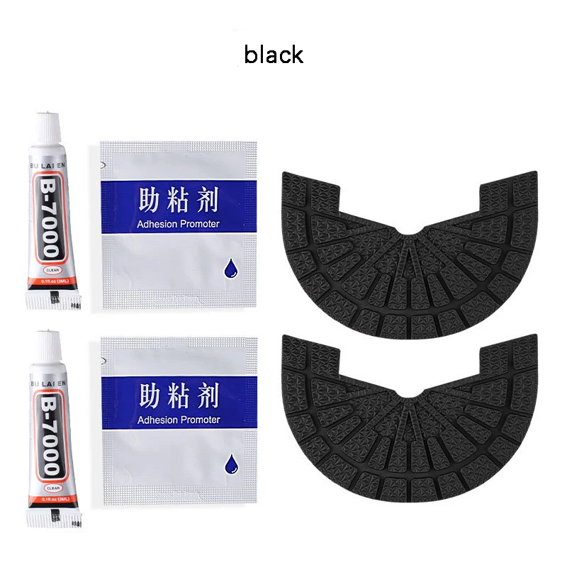 AJ Thickened Heel Anti-wear Sports Shoes Stickers Wear-resistant Non-slip Sneakers Sole Protection Stickers