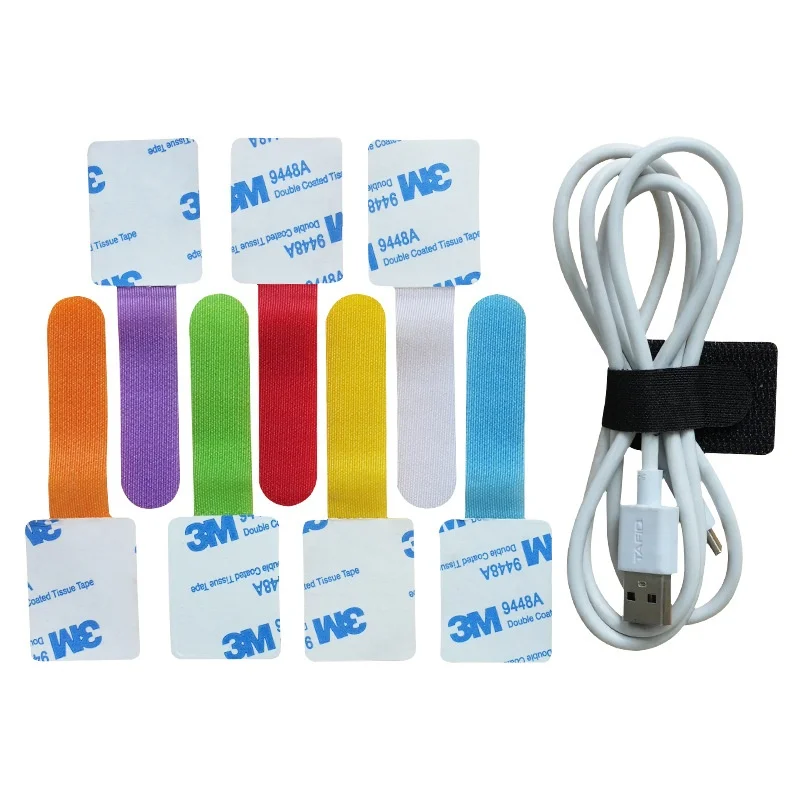 Sjálfvirk límþolur 3M fyrir teip þráðastjórnunaraðferð, tól fyrir geymslu gögnathrátta, stjórnunarfæri fyrir aflröð, notandi í iðnaði og heimilinu