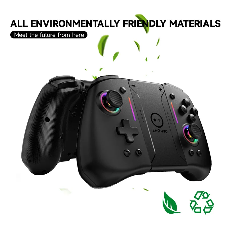 Ks42 Linyuvo Six-Axis Wireless Joystick for Nintendo Switch