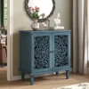 Antique Blue