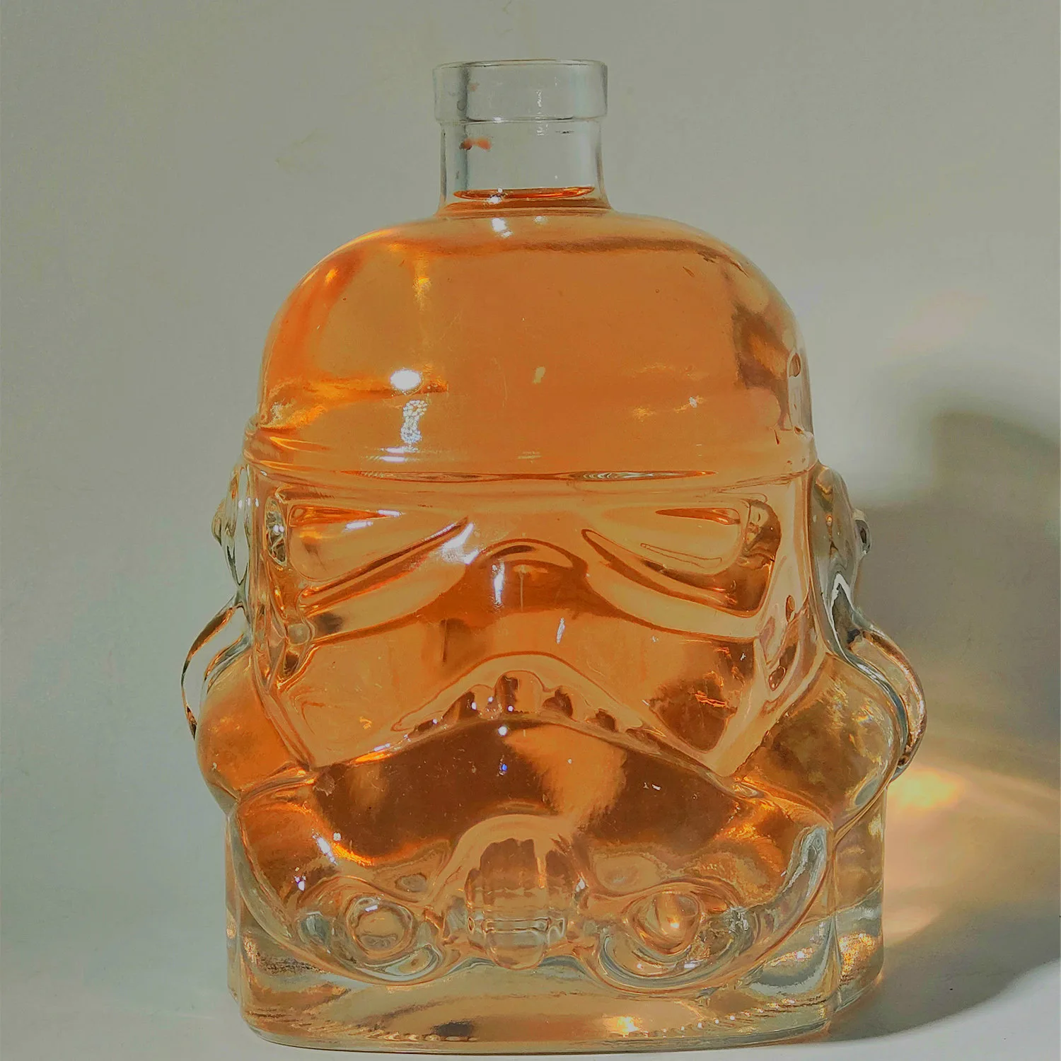 Engraved Storm Trooper - Personalized Capitol Decanter Set with