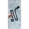 Three-section magic hand clamp