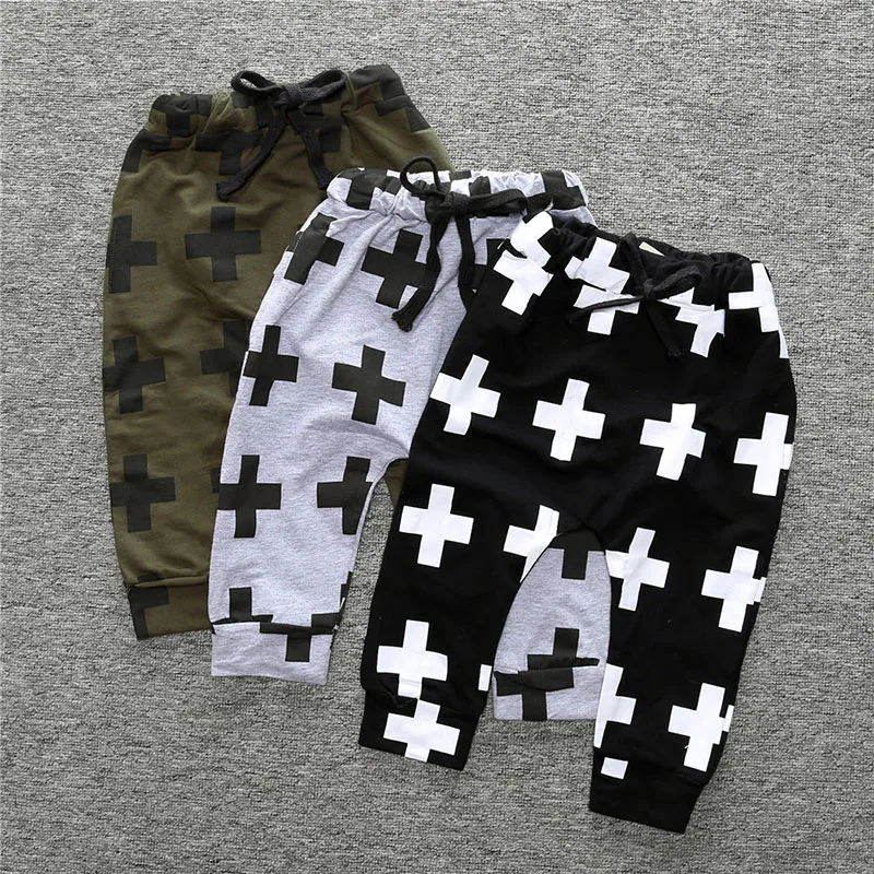 Новый стиль; Модная обувь для отдыха; Хлопковые детские штаны мальчиков на весну и осень штаны-шаровары брюки младенцев детей ясельного возраста дышащая 350