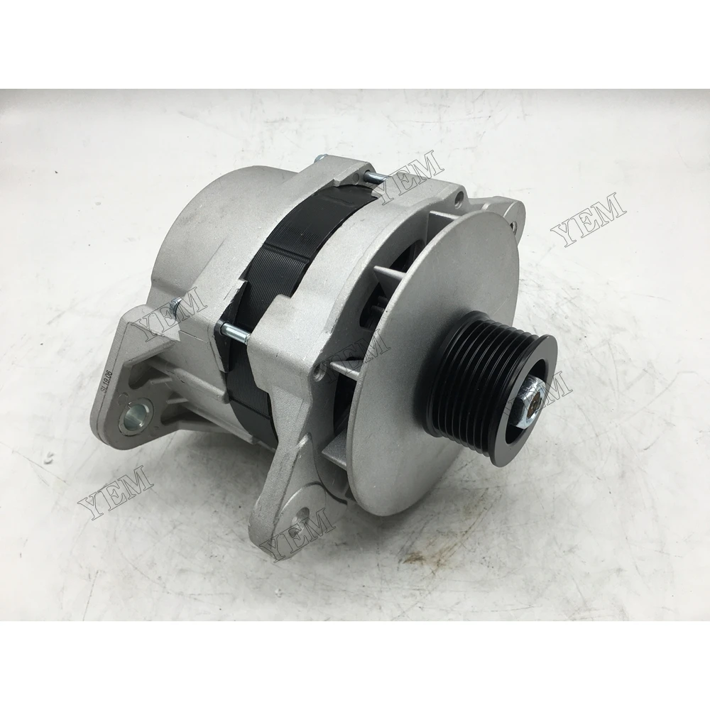 Alternator for R220-5 6BT5.9 Universal Engine Parts 3