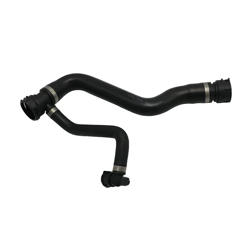 Auto Spare Car Parts Engine Coolant Top Radiator Hose Water Pipe for BMW E90/320i 17127531768