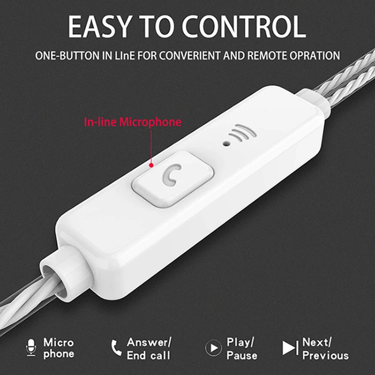 S12 спортивные наушники оптом Проводная гарнитура super bass 3,5 мм трещины наушники с микрофоном