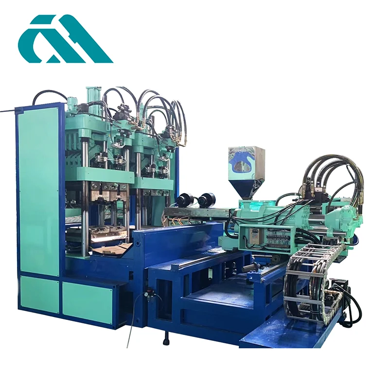 Factory Custom EVA Injection Molding Machine Sneaker Shoe Sole Making Machine