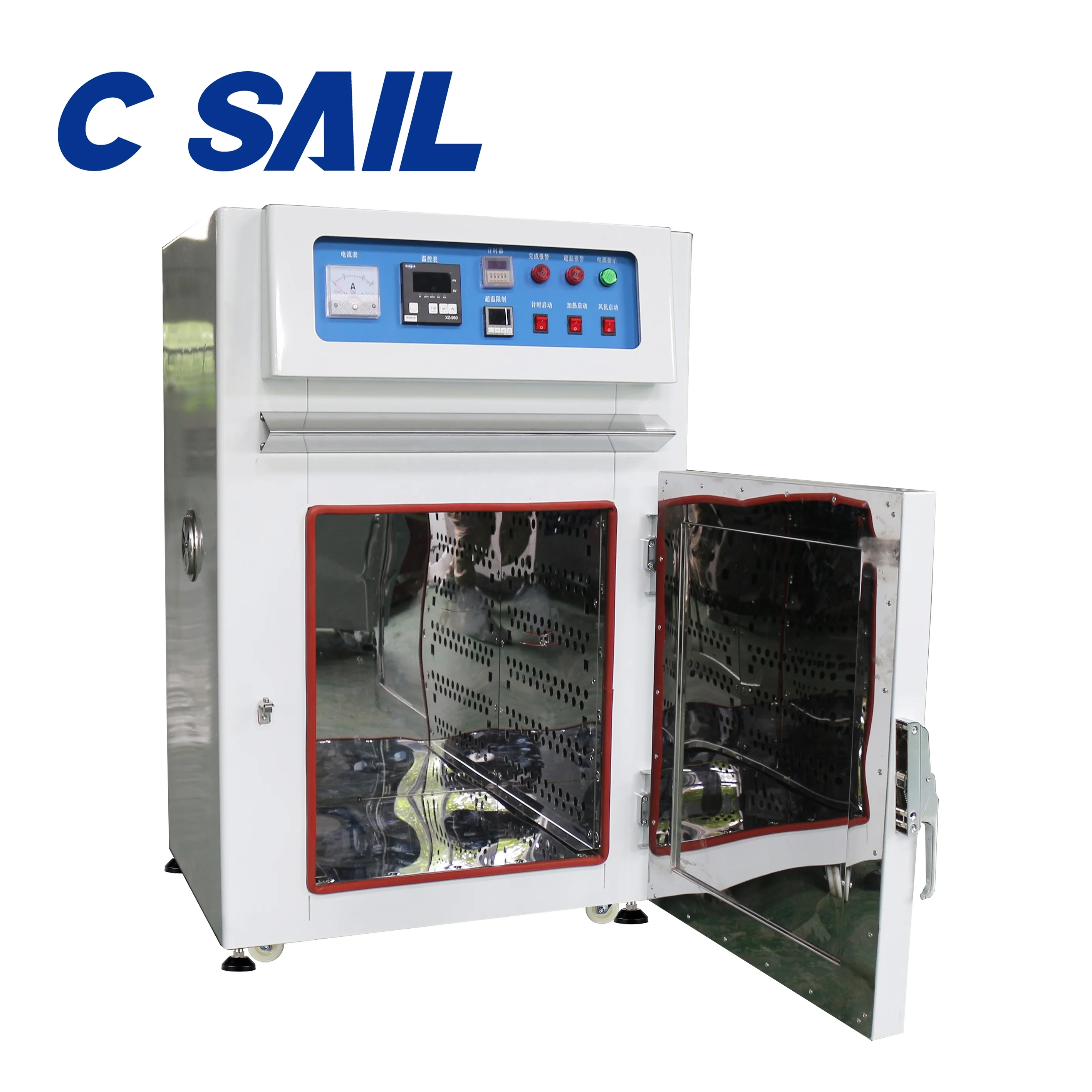 High Quality SCO-2 Precision Hot Air Drying Machine For Powder Glass Hardware
