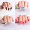 Diseño personalizado Press On Nails