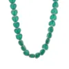 Verde scuro-collana