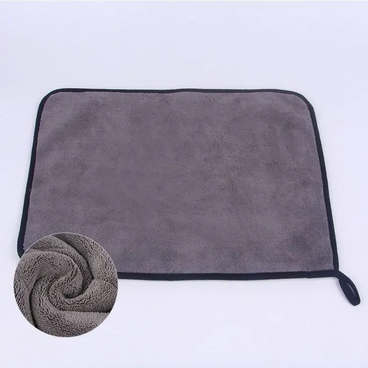 Cleaning Cloth Best Selling Car Usage 30x30 Microfiber Easy Cleaning Car Brushes Glass Car Wahi