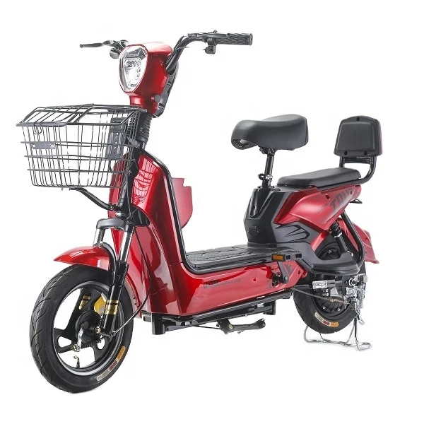 China Factory Wosu Made 350w 48v Cheap Electric Bike/electric Bicycle ...