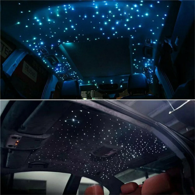 Projecteur de toit, télécommande sans fil à 360 degrés, adsorption
