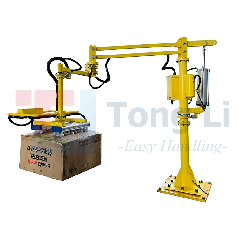 Mobile Robot Arm - Efficient Material Handling Solutions