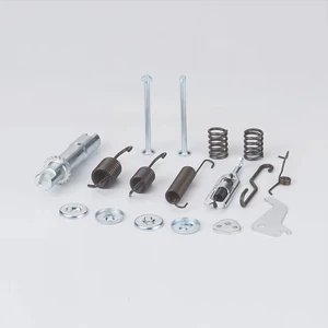 Forklift Maintenance Steering System King Pin Set Repair Kits Steering Knuckle Main Pin Repair Kit