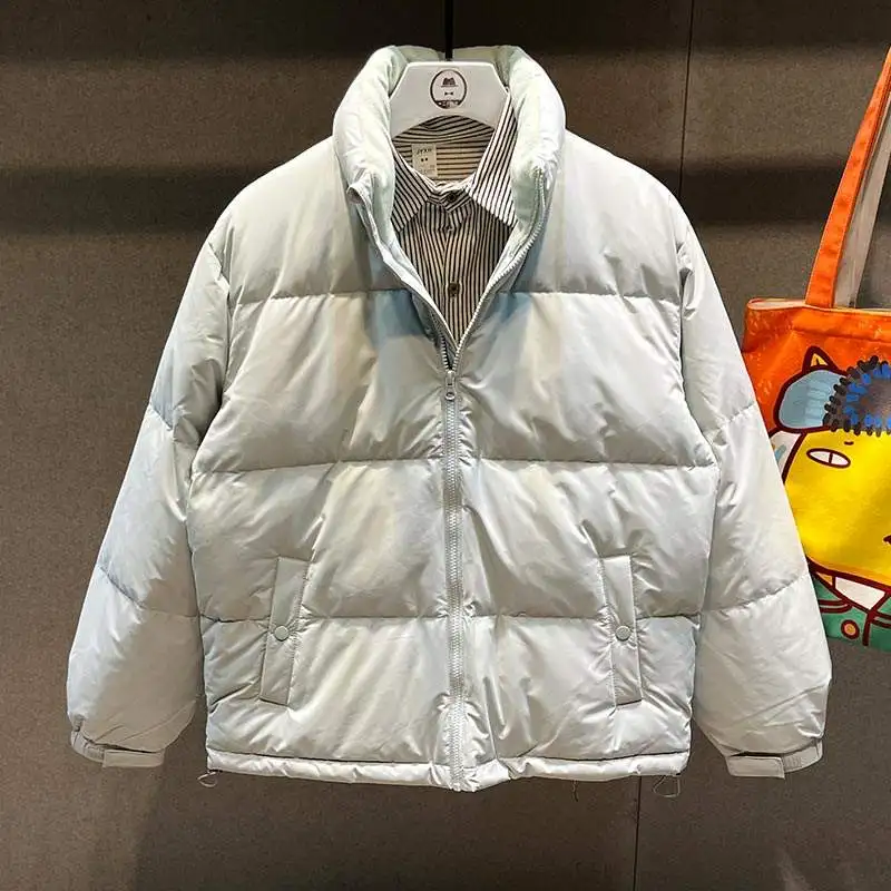 Customized Canadian Style Men's Goose Down Jacket Outdoor 1:1 Quality Winter Jacket