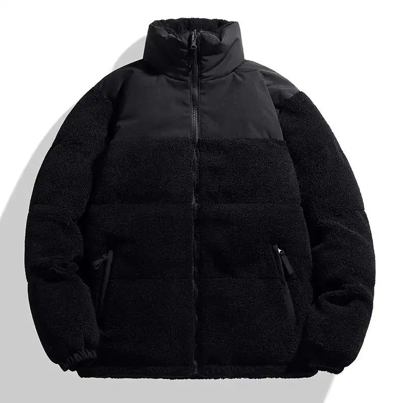 Customized Yajianuo Outdoor Puffer Jacket Winter Padded Jacket Plain ...