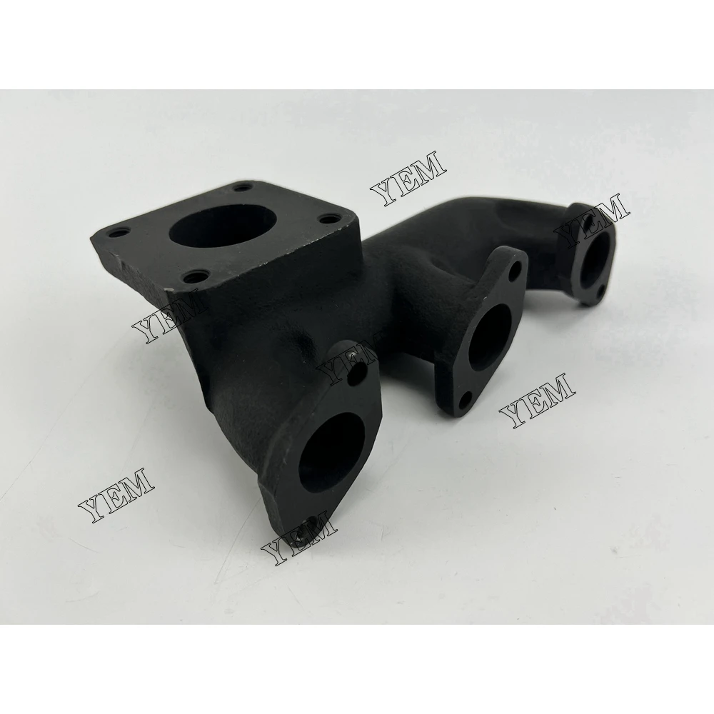 For Kubota D722 Exhaust Manifold 16864-12310 Engine Parts 5