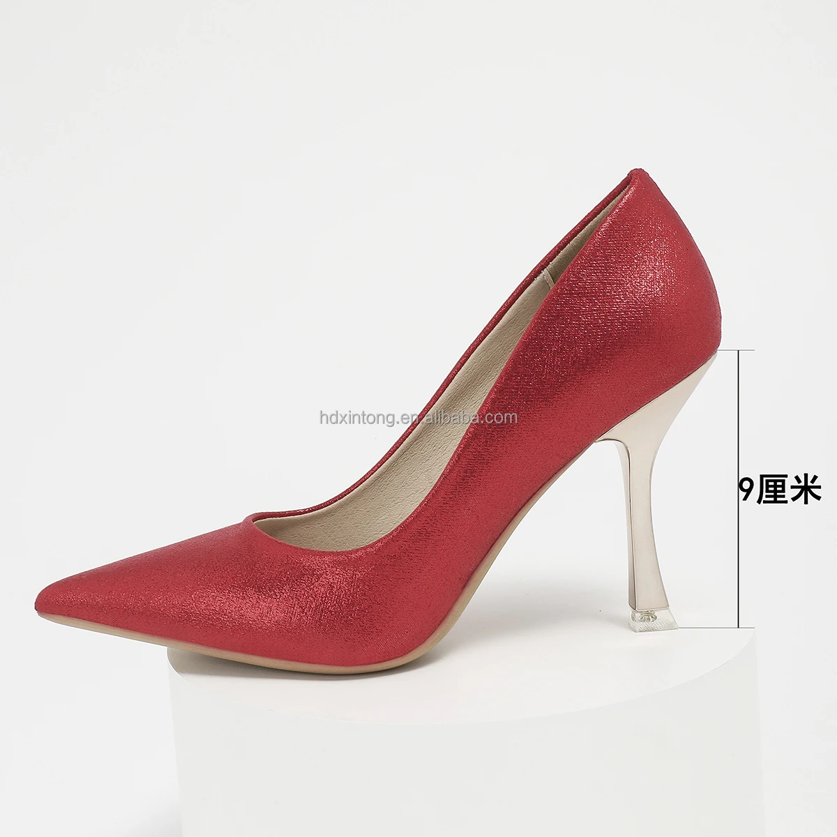 2022 Autumn And Winter New European And American Sexy Pointed Women