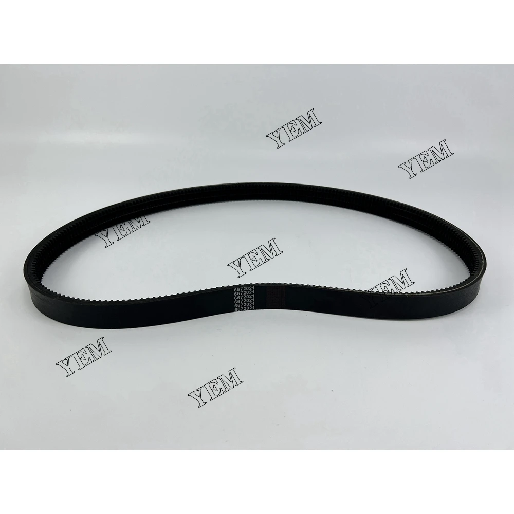 High Quality for Bobcat S753 Belt 6672021 Repair Kit
