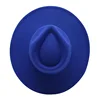 Bleu royal Coton polyester