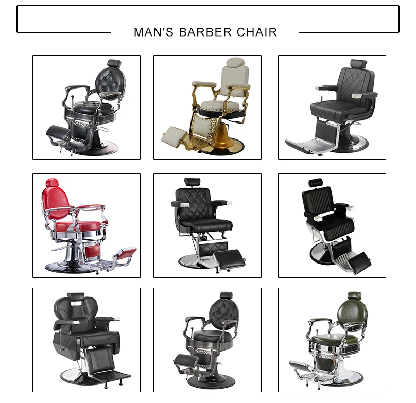 Barato Pesado Barbeiro Cátedra Cuidados para homens Barbearia Cadeira  hidráulica Equipamento Salão de Beleza clássica - China Cadeira de  modelação, Salon Equipamento Hidráulico