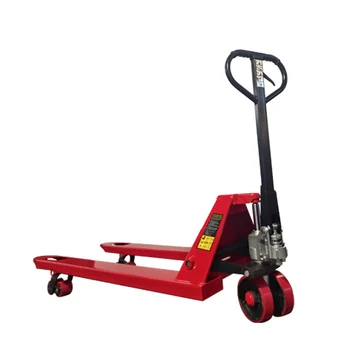 SYNGE High Efficiency Hand Truck Pallet Lift Forklift 2ton Machine with Low Price Manual Stacker