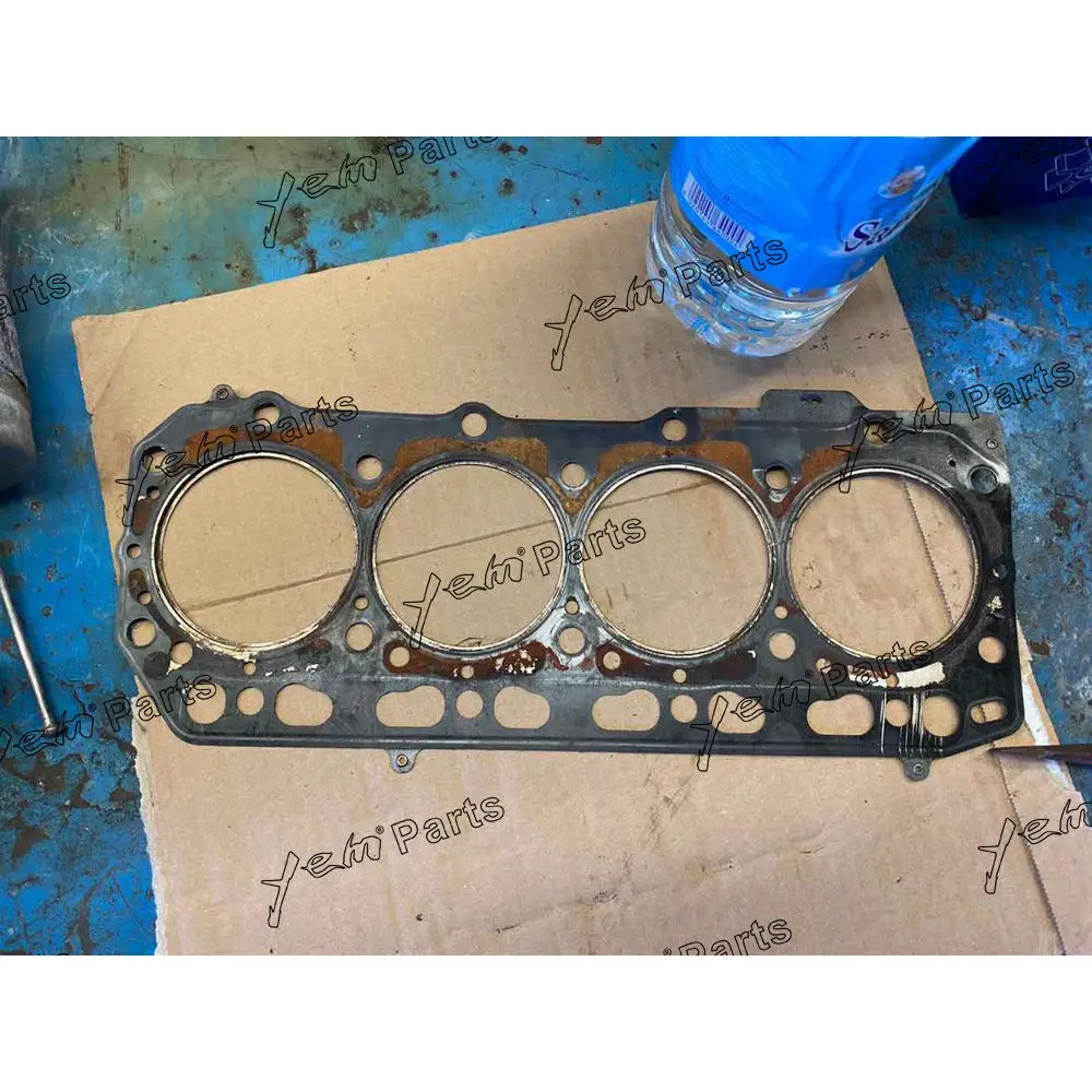 New Original Quality Head Gasket Kit For Yanmar 4JH Machinery Diesel Engine