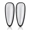White Hair Claw Clip
