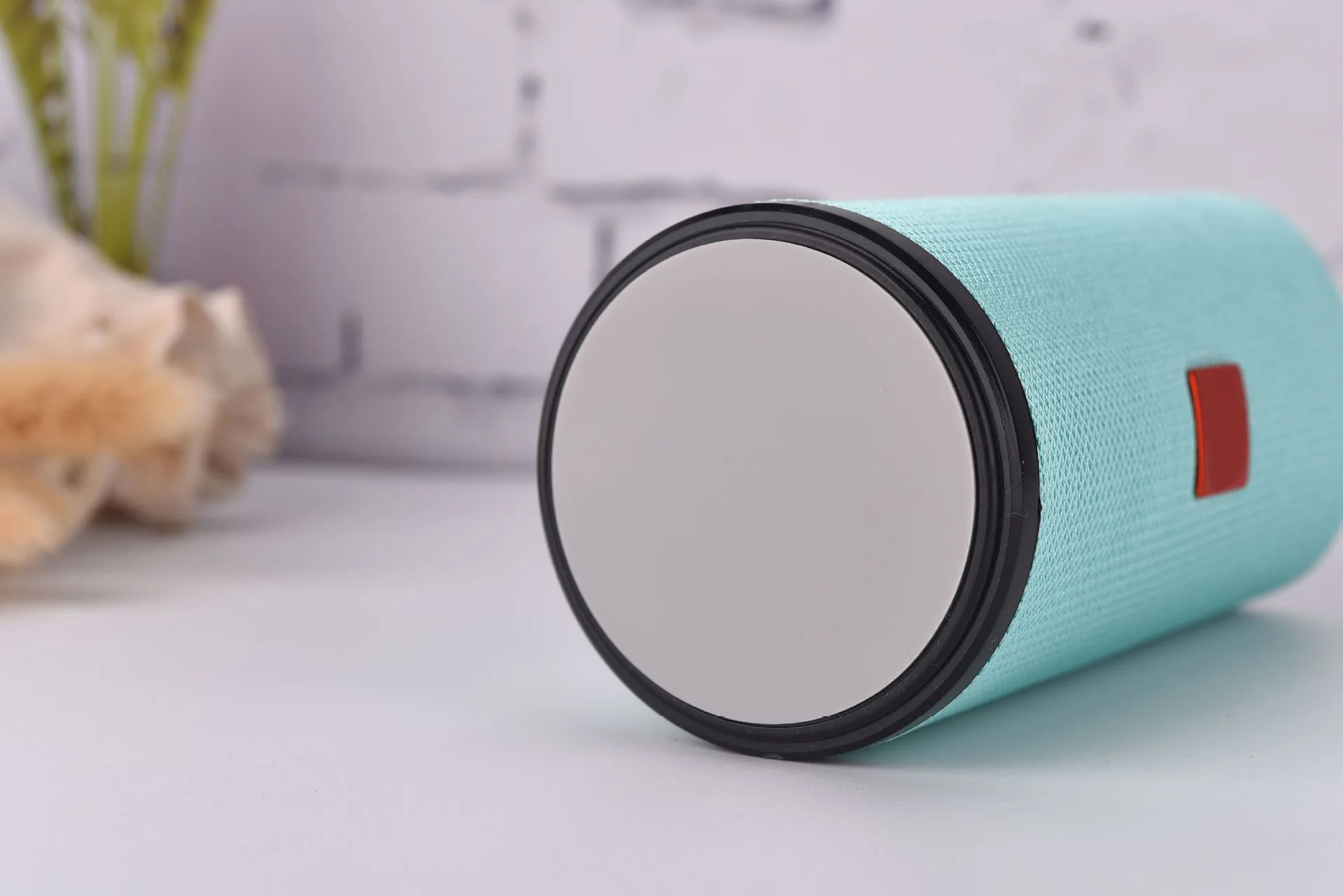 TG-113 Portable Speaker Bluetooth Speakers Stereo Wireless Loudspeaker Mini Column Music Bass 6W Outdoor Speaker Waterproof - ANKUX.COM