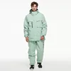 men Apple green+Apple green
