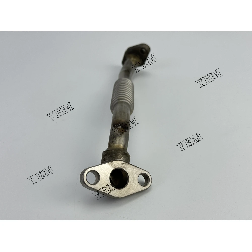 Aftermarket Engine Parts4LE2 Return Pipe for Isuzu 4LE2 Return Pipe 8-98030564-0 5
