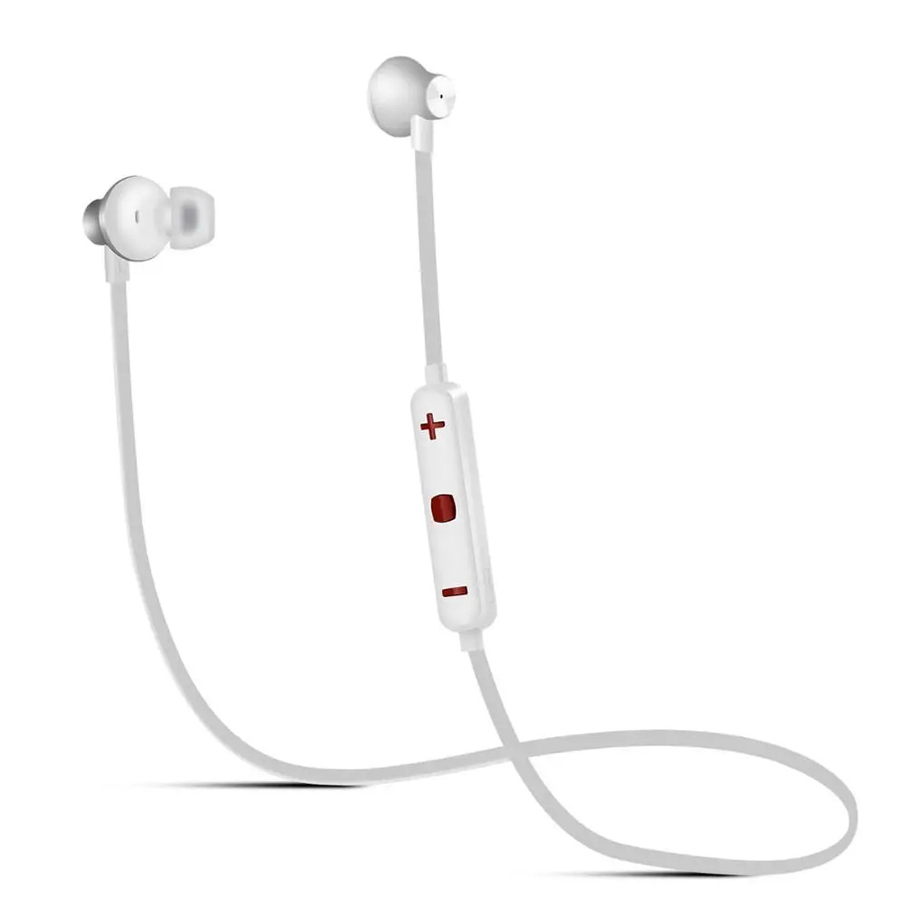 2018 новый спортивный модный дизайн bluetooth-наушник с магнитным