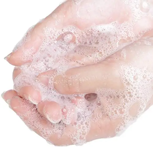 Все виды жидкостей для ручной стирки в форме бутылки 500 мл