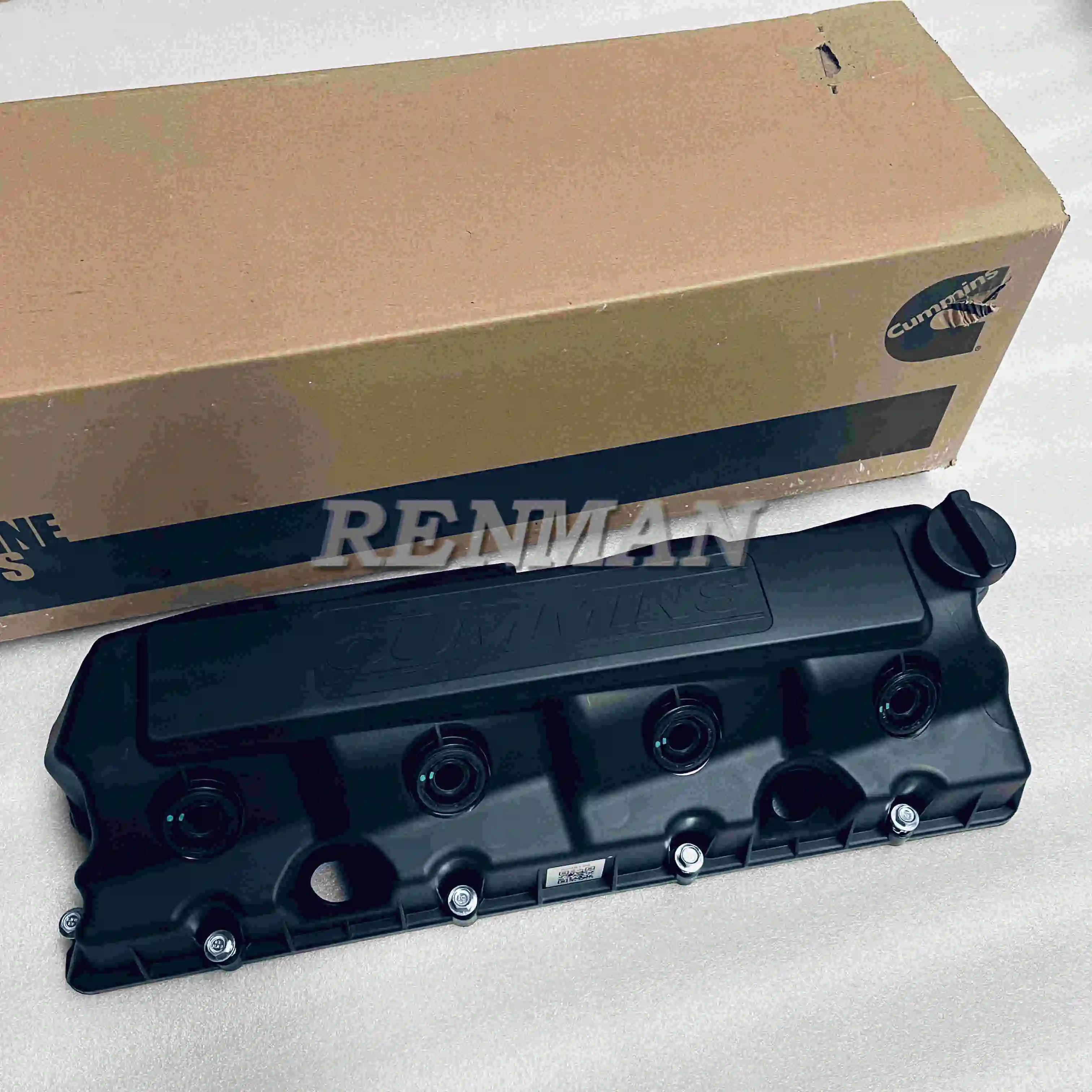 Foton Cummins Engine Isf3.8 Valve Cover 5298129 5298130 