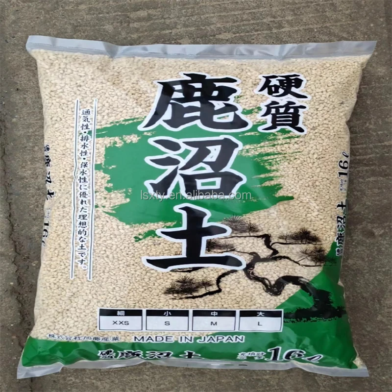 Akadama Japan Akadama Popular and Widely Used Akadama Bonsai Soil for Bonsai