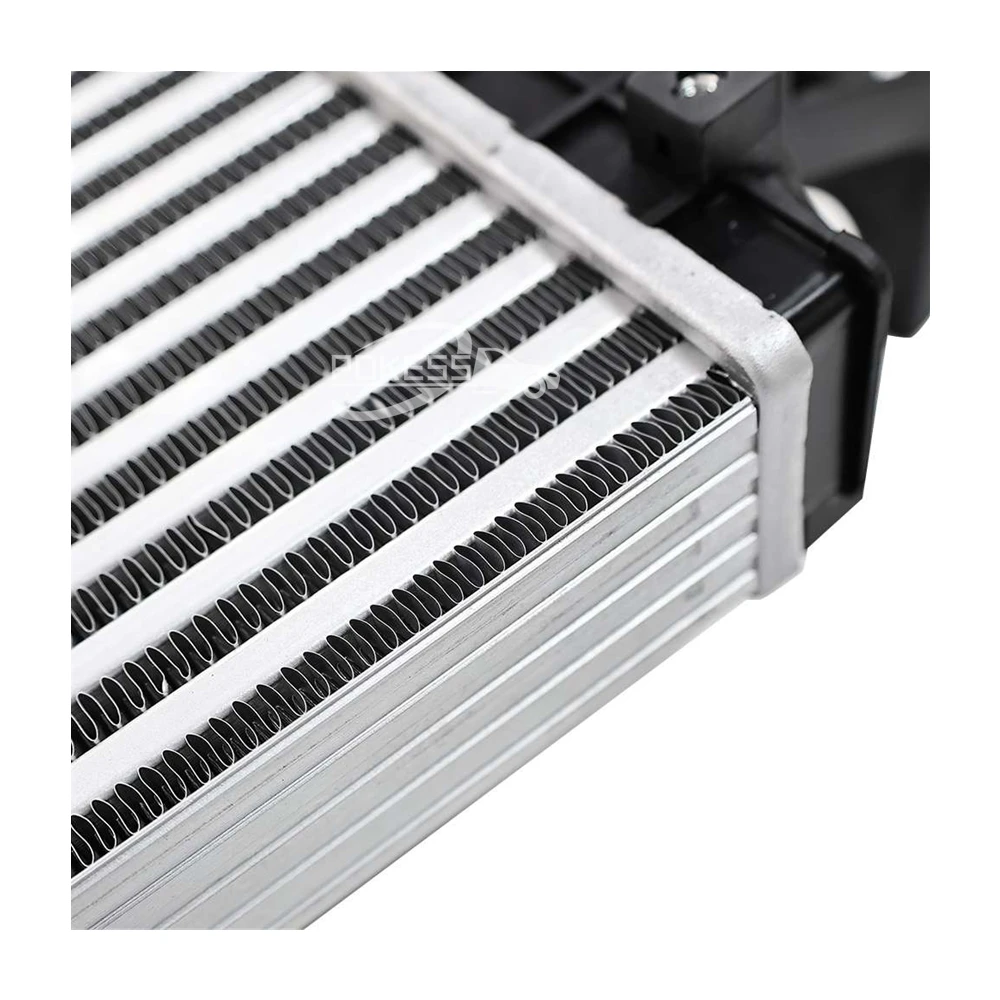 1119107-RL01 Left Intercooler for AITO M9 — 6
