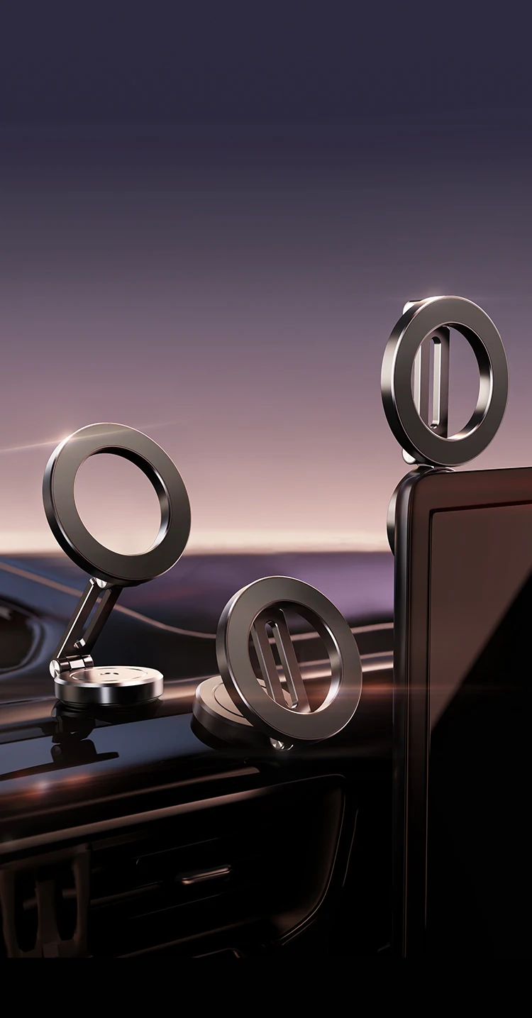 Extra Strong Gym Metal Rack Universal Mobile Phone Holder Golf