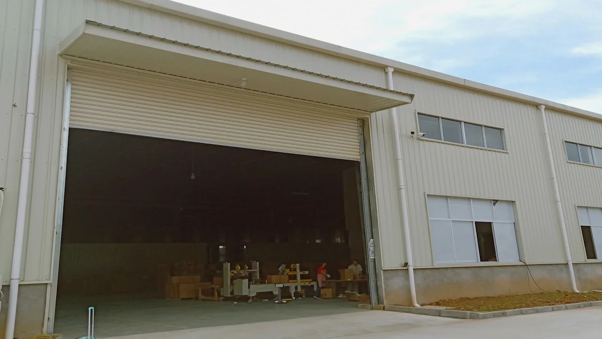 Zhangzhou Addreen Bamboo Co., Ltd. 1