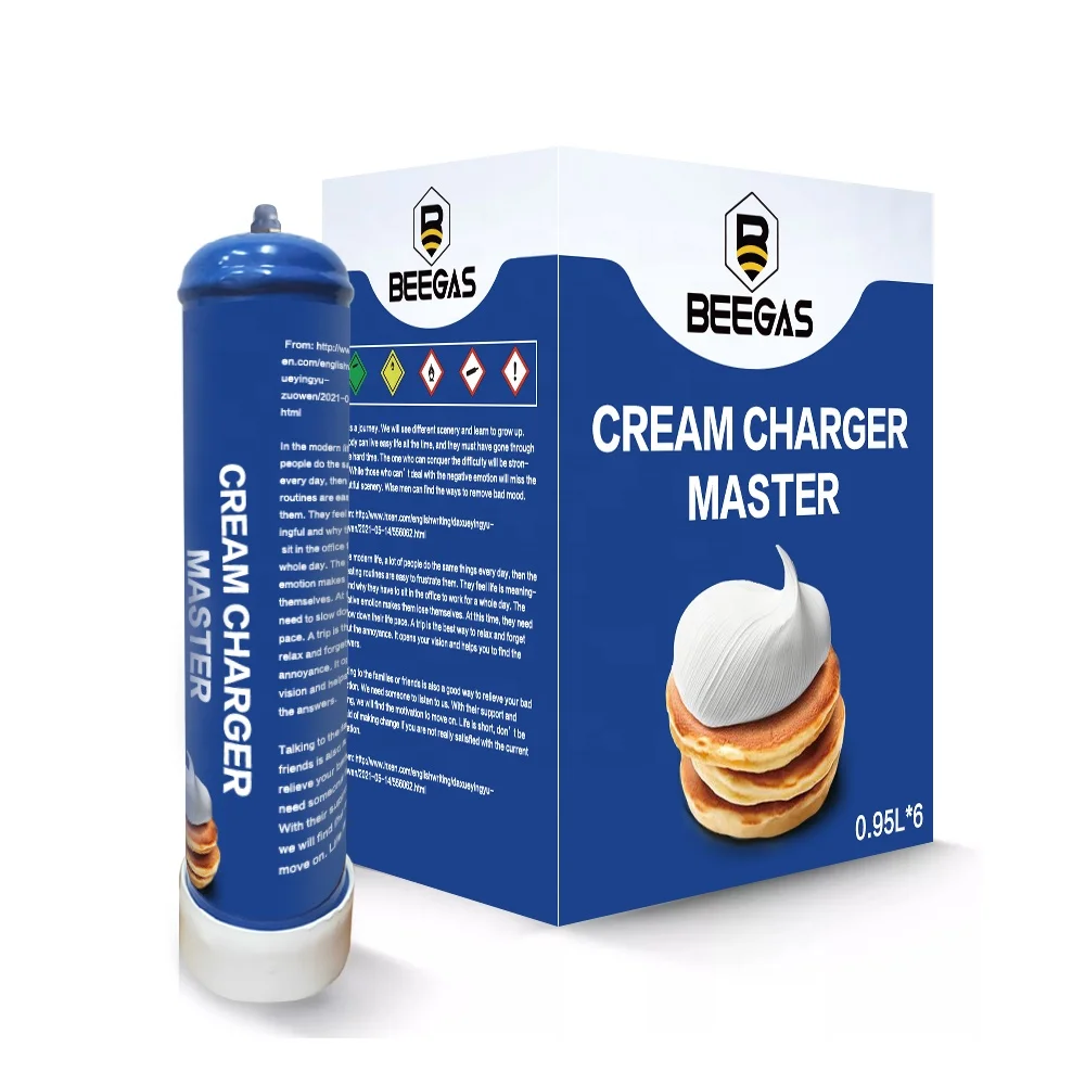 615g Food Grade Gas Cream Chargers 1.4kg Whipped Cream Charger Buy