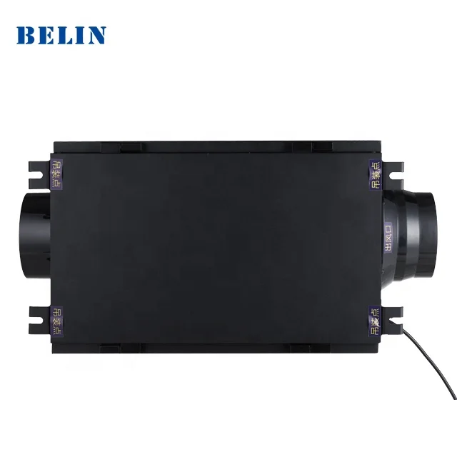 Ceiling Mounted Energy Saving Tankless Dehumidifier