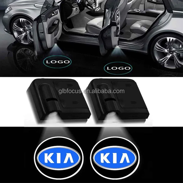 
 Все известные бренды, Прямая поставка с завода, светодиодный проектор для двери автомобиля с логотипом, теневой свет  